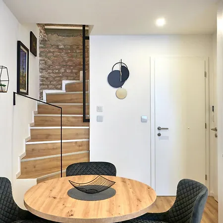 Downtown Loft Apartment Zagreb Exterior photo