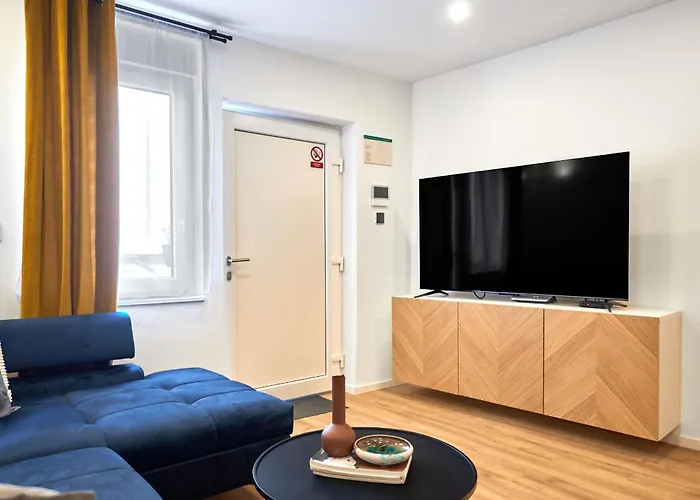 Downtown Loft Apartment