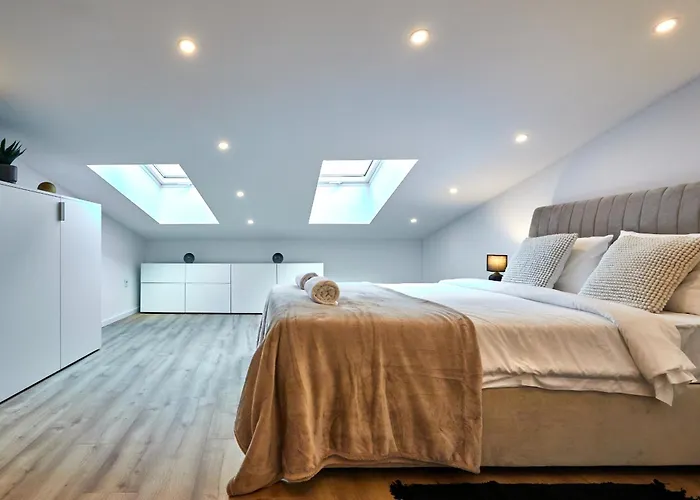 Downtown Loft Apartment