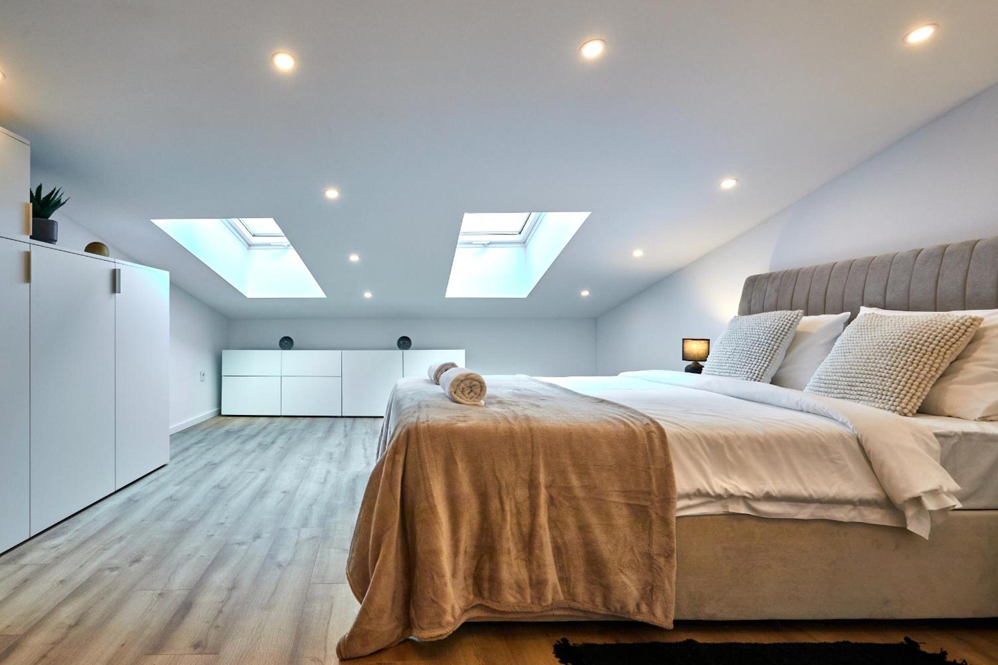 Apartment Downtown Loft *