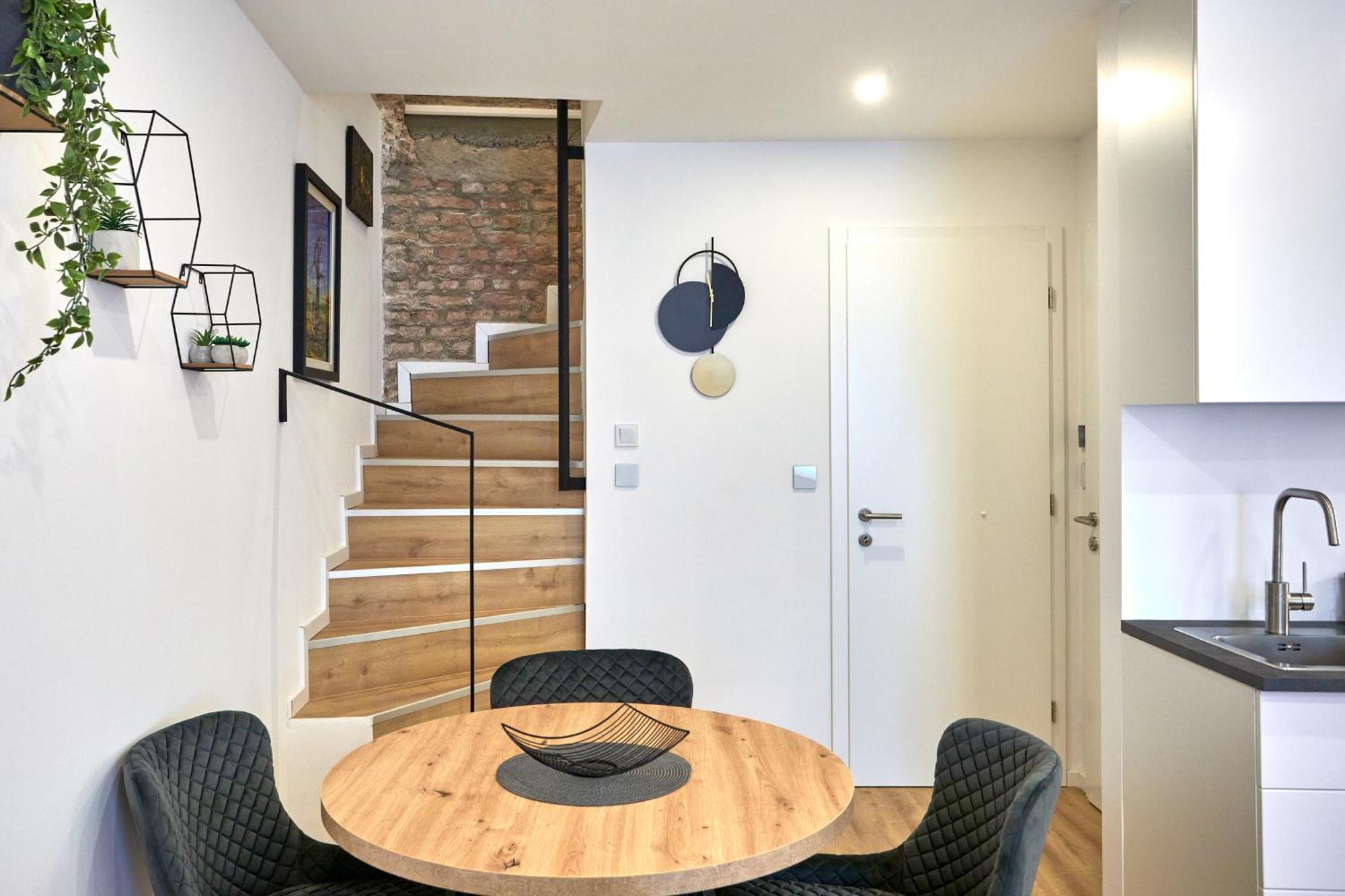 Downtown Loft Apartment